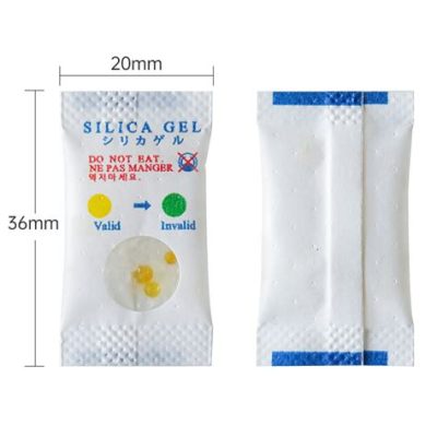  Silica Gel:  สารดูดความชื้นชั้นยอดสำหรับอุตสาหกรรมอาหารและยา?