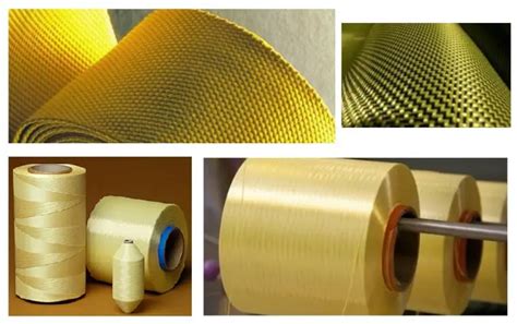  Aramid Fiber: ยอดฝีมือของวัสดุผสมสำหรับความทนทานสูงและความเหนียวอ่อนโยน!