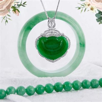  Jadeite: เกลียวสีเขียวมรกตกับอุตสาหกรรมเครื่องประดับ และความทนทานของงานก่อสร้าง!