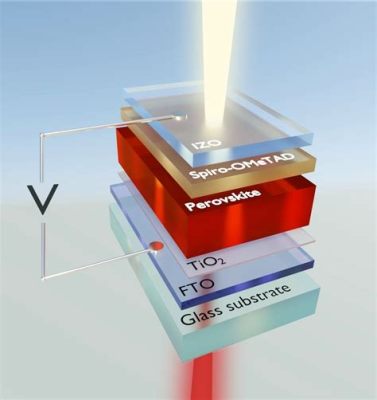  Perovskite: สาร liệuแห่งอนาคต สำหรับเซลล์แสงอาทิตย์และระบบการจัดเก็บพลังงานที่มีประสิทธิภาพสูง